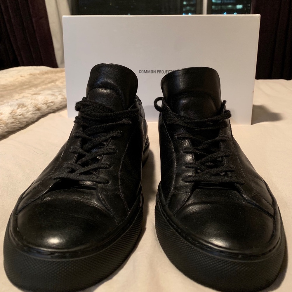 Men’s Achilles Low-Top Sneakers